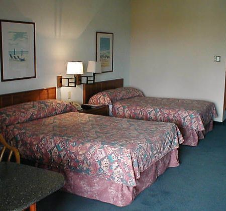 Stauffer Maturin Otel Dış mekan fotoğraf