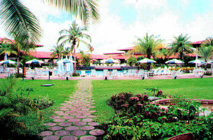 Stauffer Maturin Otel Dış mekan fotoğraf