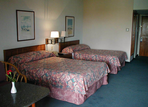Stauffer Maturin Otel Dış mekan fotoğraf