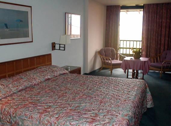 Stauffer Maturin Otel Dış mekan fotoğraf