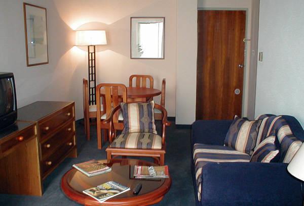 Stauffer Maturin Otel Dış mekan fotoğraf